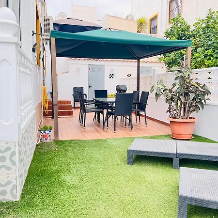 Townhouse Dreamhills Altos Сasa de vacaciones La Florida (Valencia)