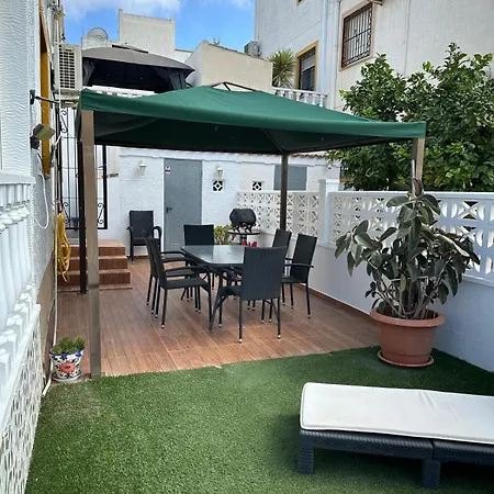 Townhouse Dreamhills Altos Сasa de vacaciones La Florida (Valencia)